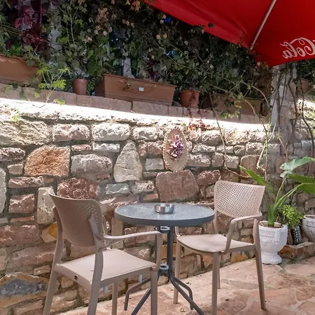 Hotell Elite Sarandë