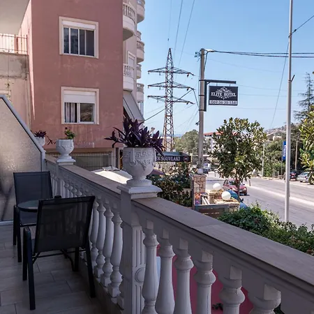 Elite فندق ساراندا