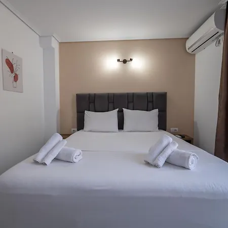 Elite ホテル Sarandë