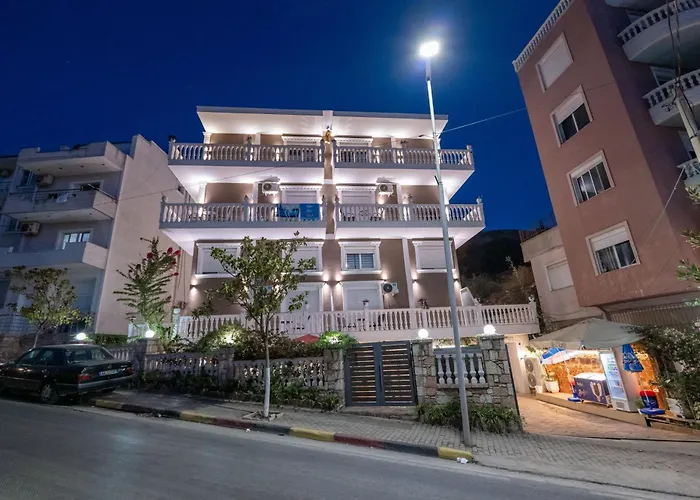 Elite Hotel Sarandë