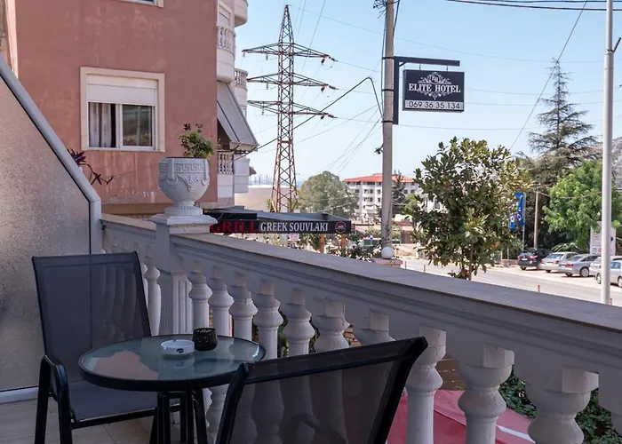 Elite Hotel Sarandë