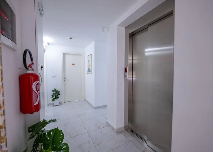 Elite Ξενοδοχείο Σαράντα