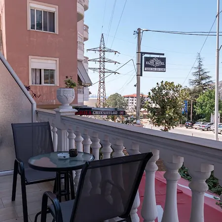 Elite Hotel Sarande