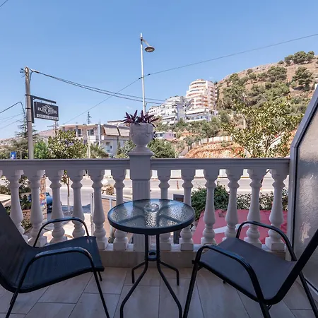 Hotel Elite Sarande