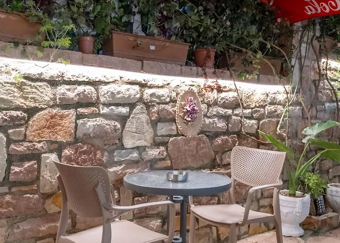 Szálloda Elite Saranda