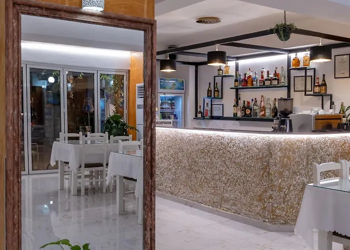 Szálloda Elite Saranda