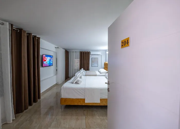 Elite 4* Saranda
