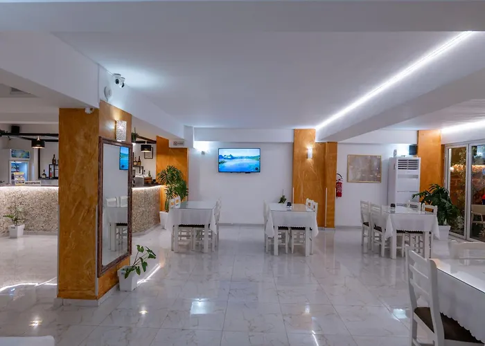 Szálloda Elite Saranda