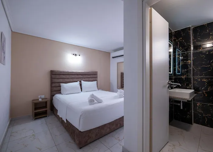 Szálloda Elite Saranda