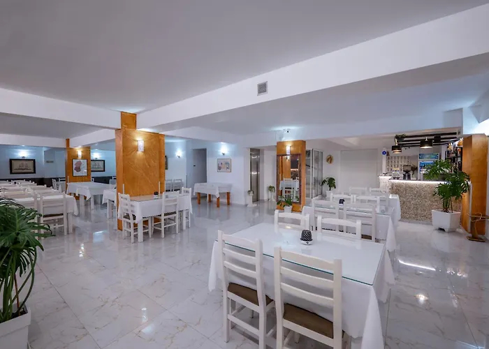 Szálloda Elite Saranda