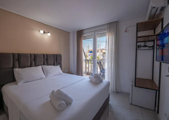 Szálloda Elite Saranda
