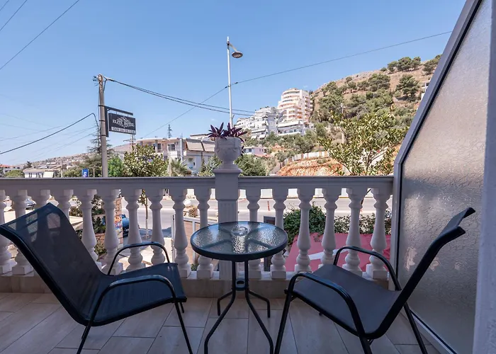 Szálloda Elite Saranda